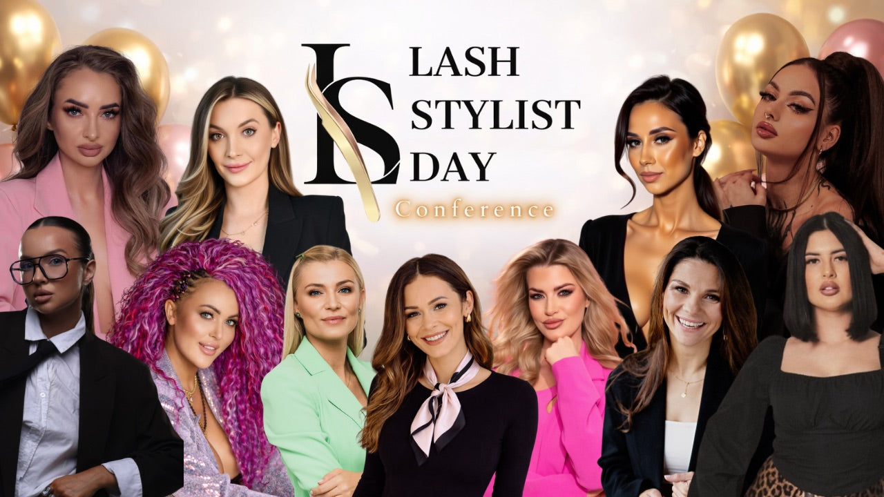 LASH STYLIST DAY CONFERENCE - BILET
