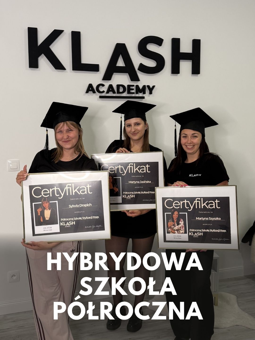 HYBRYDOWA SZKOŁA PÓŁROCZNA