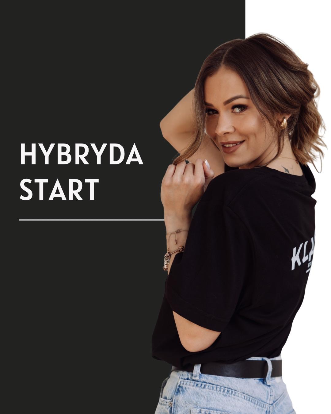 HYBRYDA START